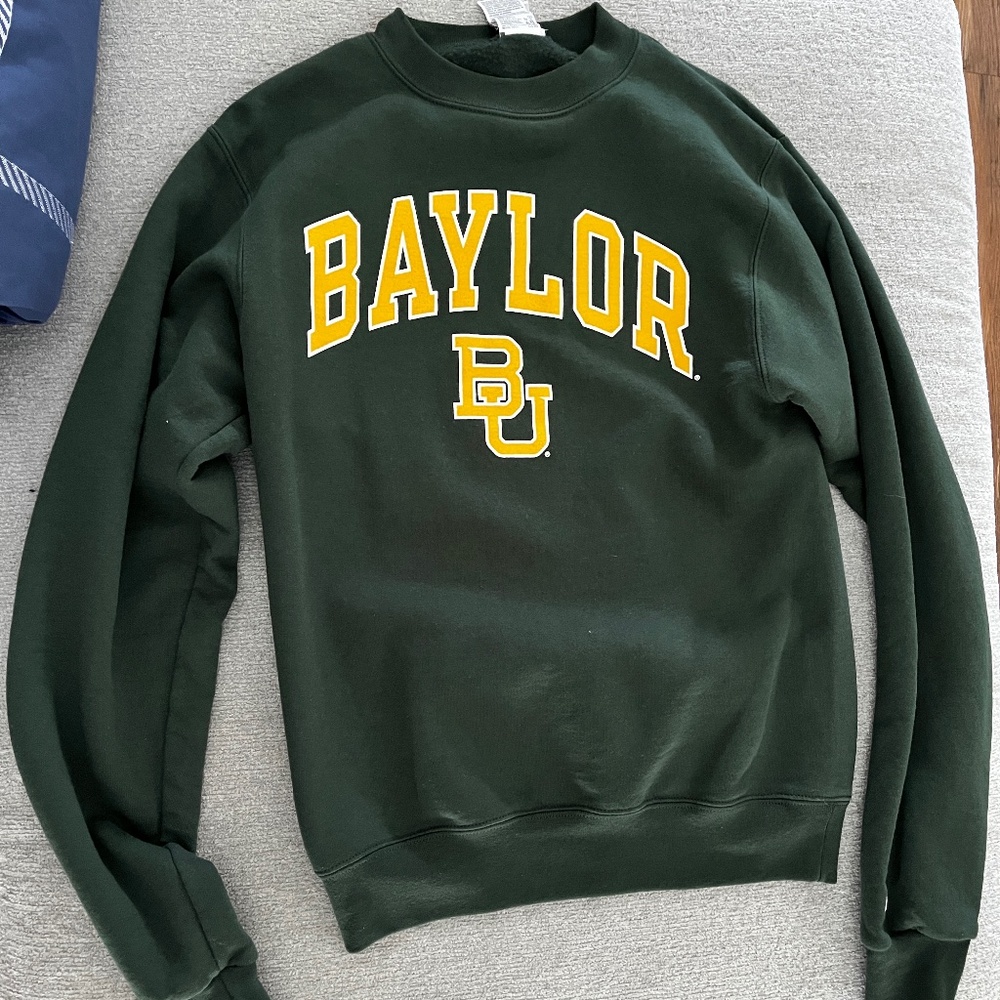 XS Baylor Sweatshirt